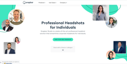 Snapbar Headshots