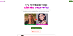 Hairstyle AI