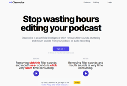 Cleanvoice
