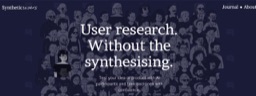 Synthetic Users