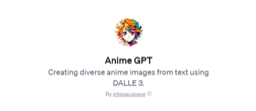 动漫 GPT