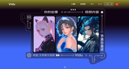 Vidu AI中国站