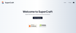 SuperCraft-图片转3D神器