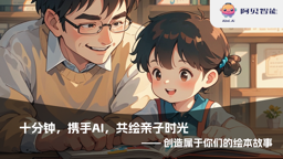 阿贝智能-AI儿童绘本