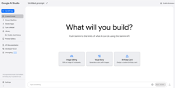 Google AI Studio