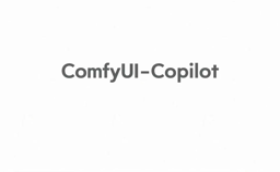 ComfyUI-Copilot