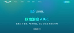 脉络洞察AIGC
