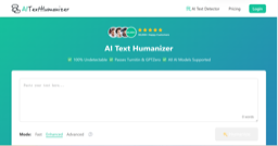AI Text Humanizer