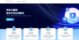 风车AI翻译