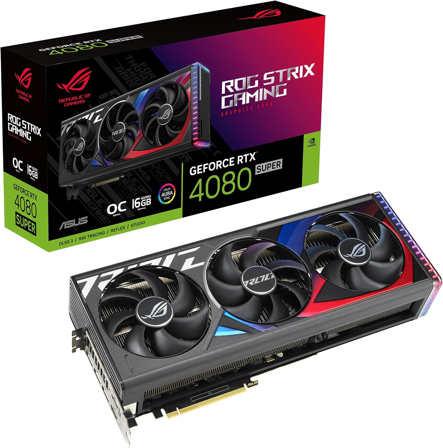 NVIDIA RTX 4080 Super