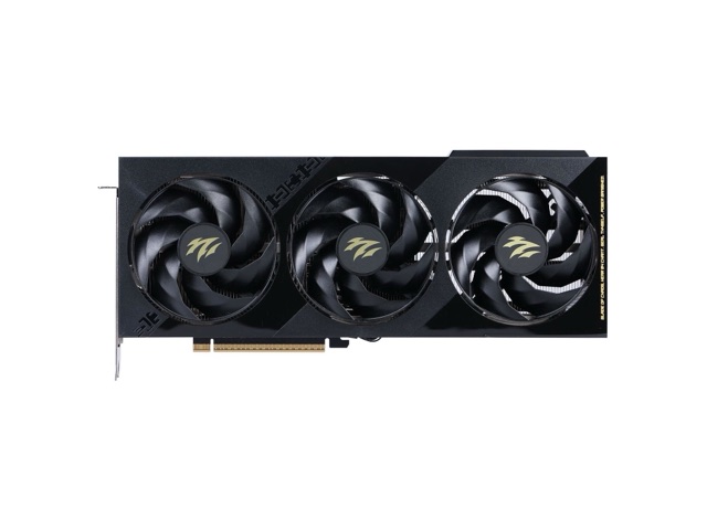 NVIDIA GeForce RTX 5070 Ti