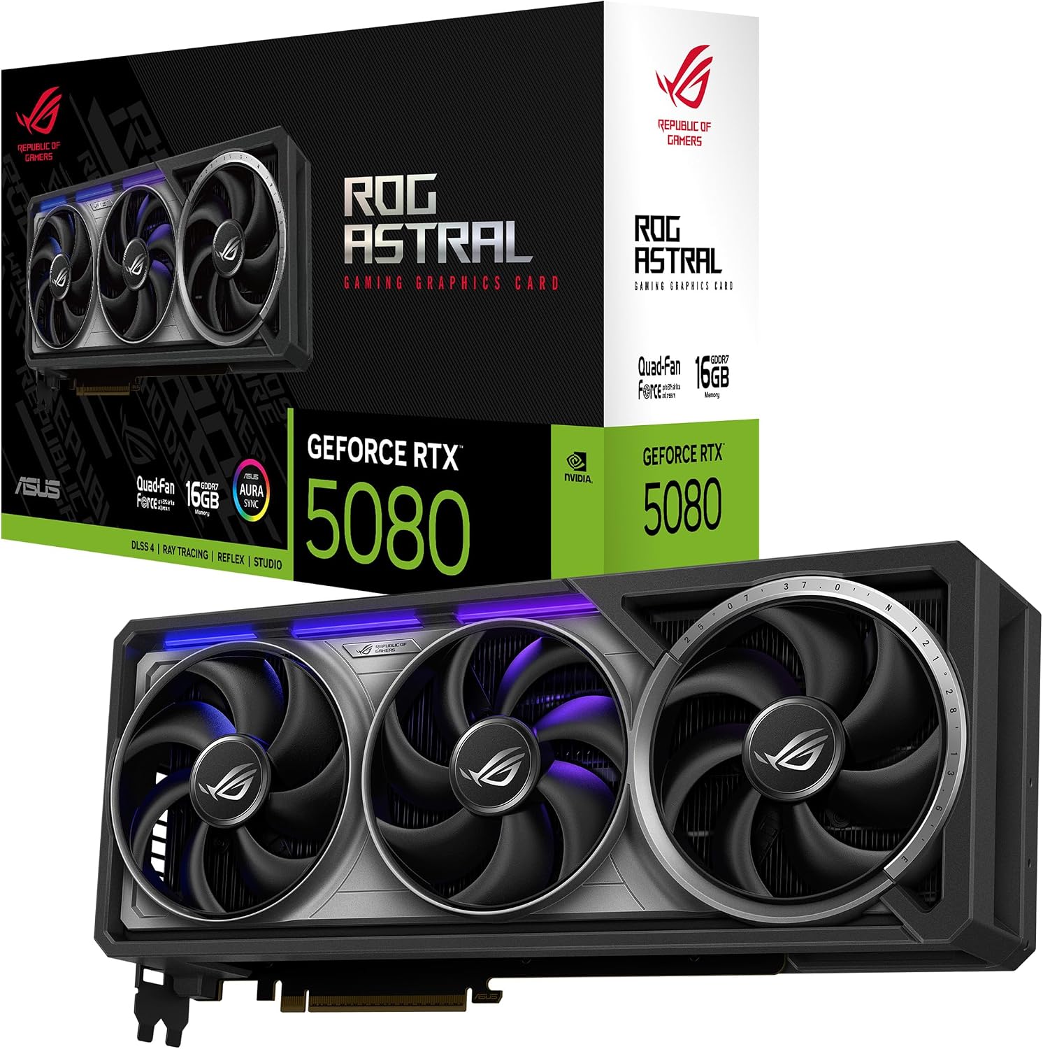 NVIDIA GeForce RTX 5080