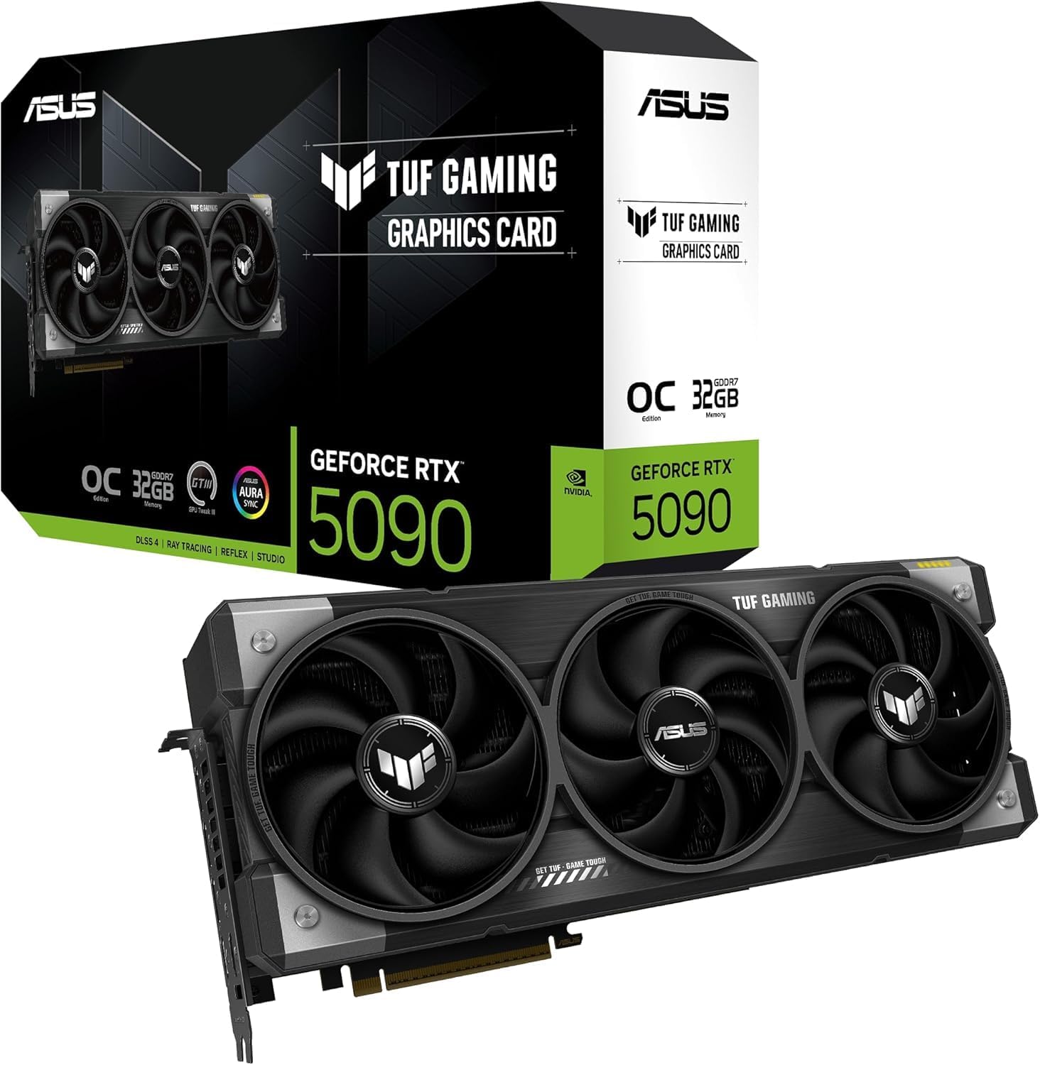NVIDIA GeForce RTX 5090