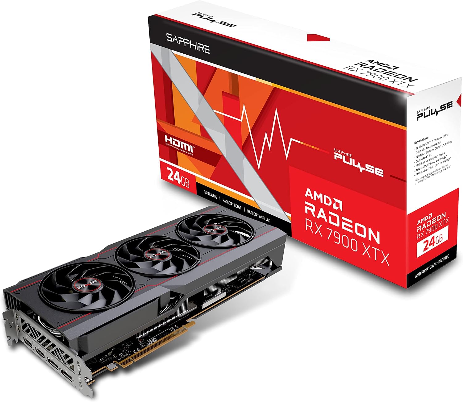 AMD Radeon RX 7900 XTX