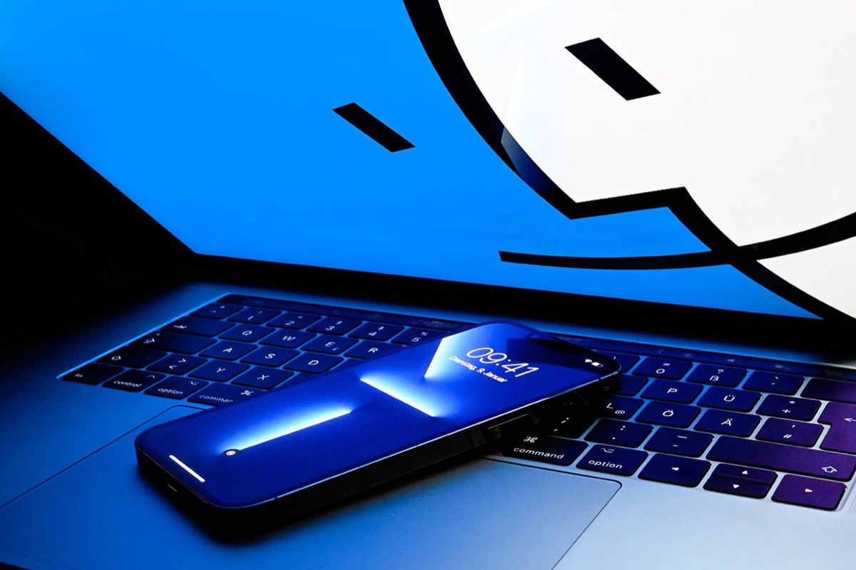 MacBook 运行