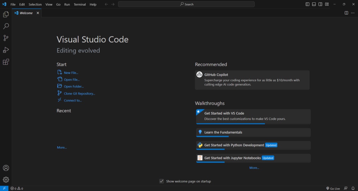 VS Code 代码助手