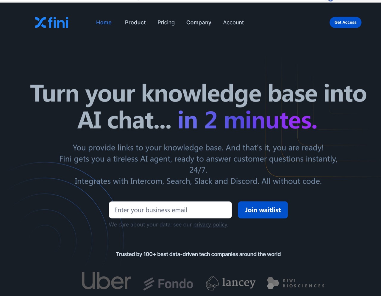Fini 预览