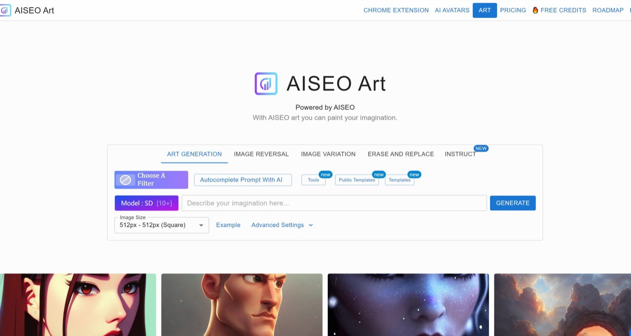 AISEO 预览