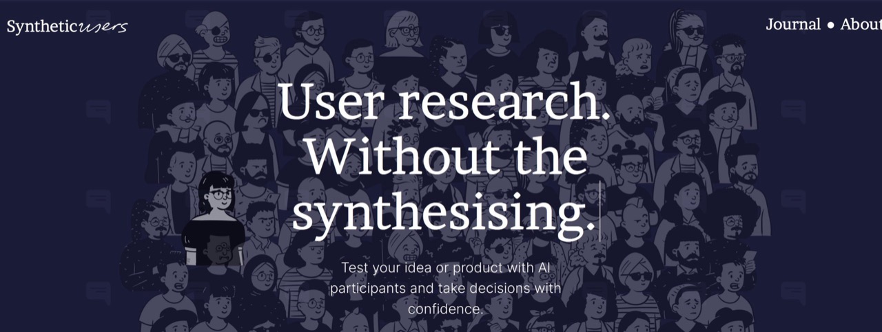 Synthetic Users 预览