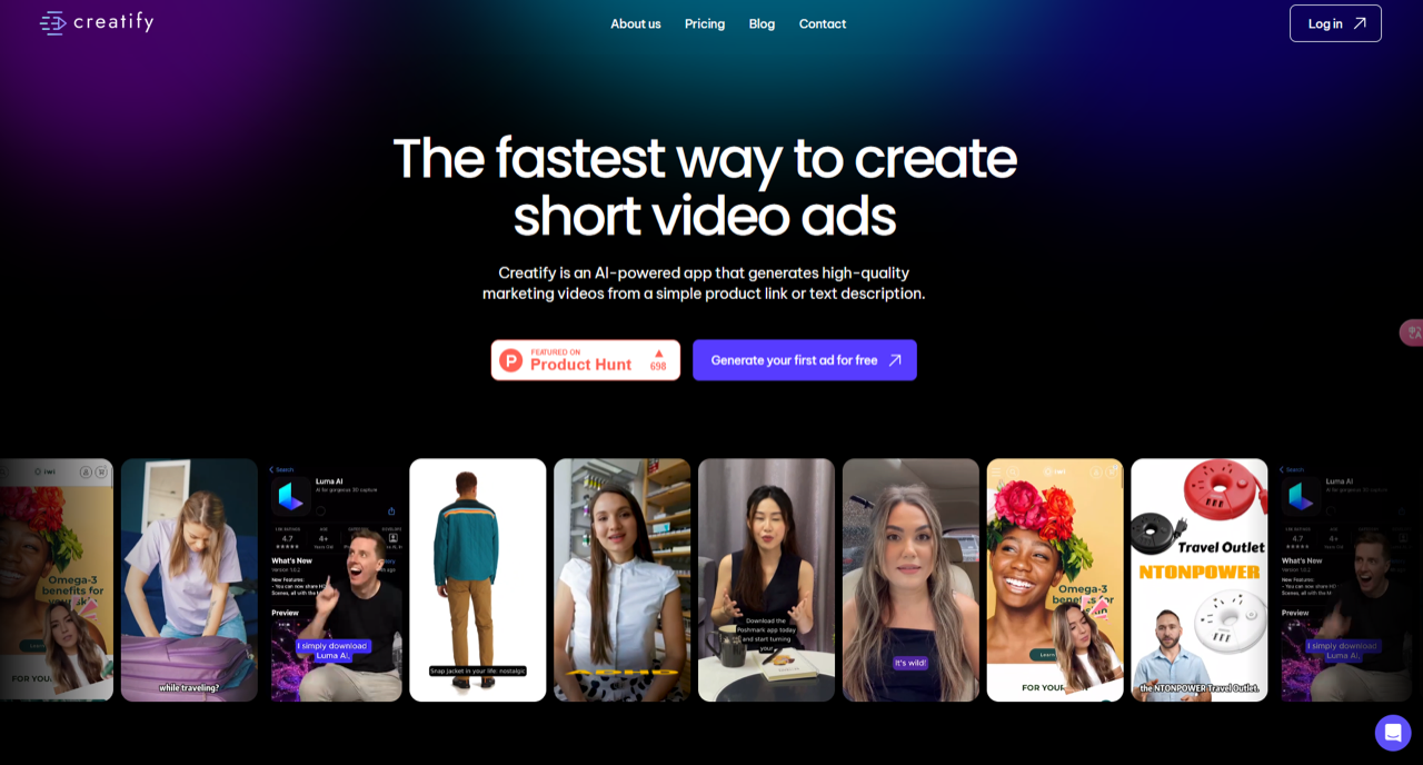 Creatify