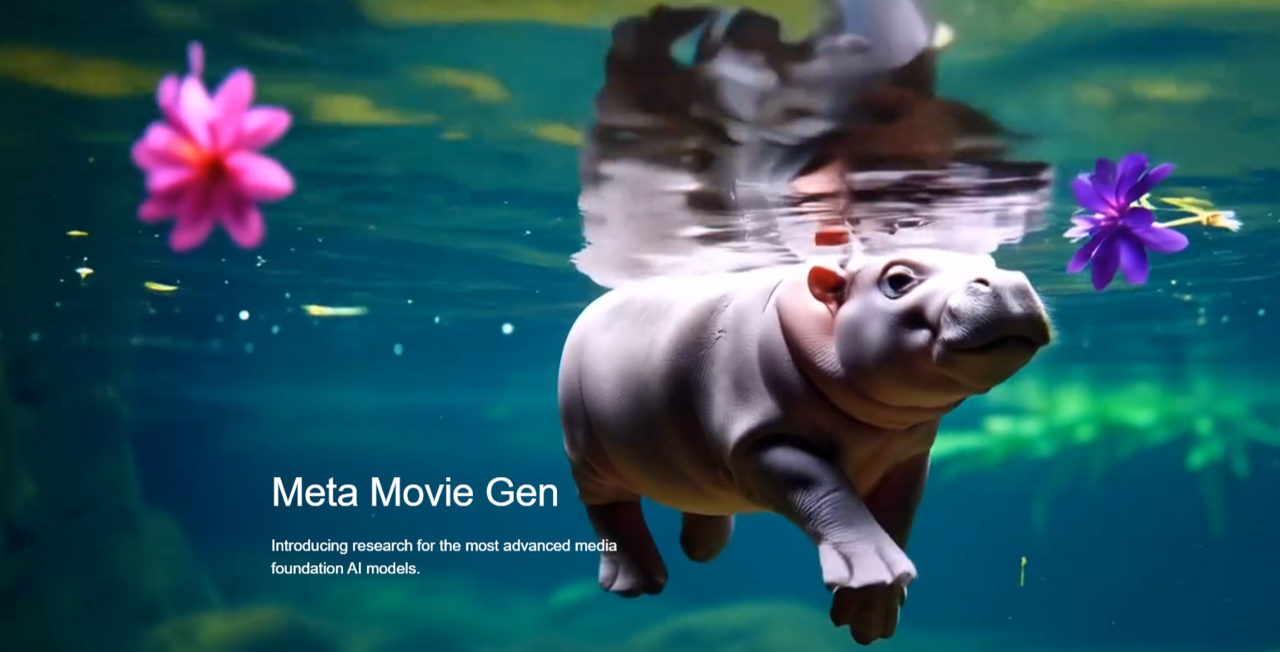 Movie Gen 预览
