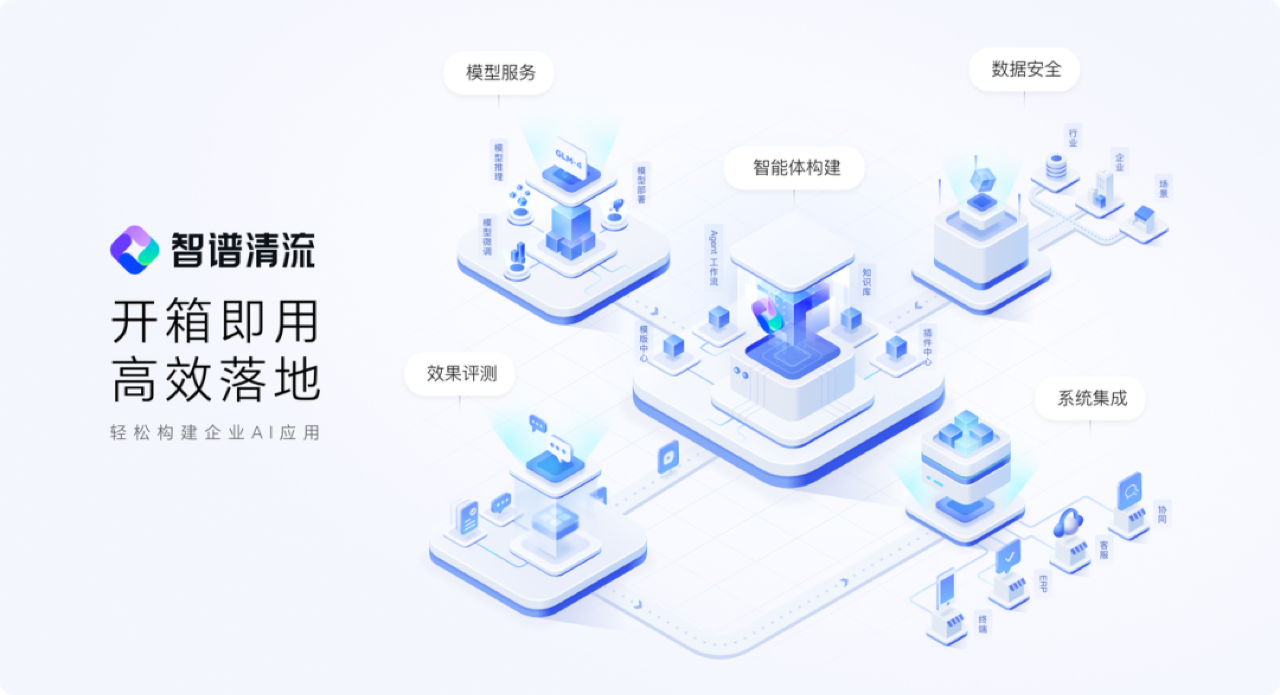 智谱清流