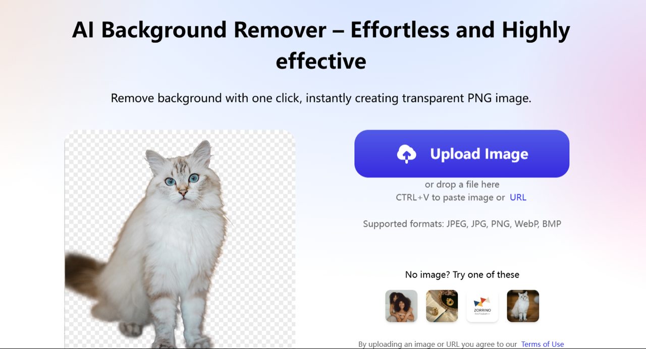 Pokecut AI 预览