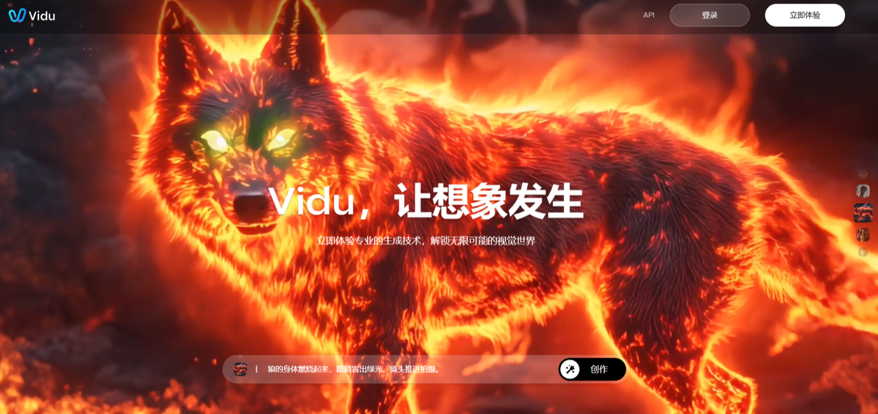 Vidu AI国际版 预览