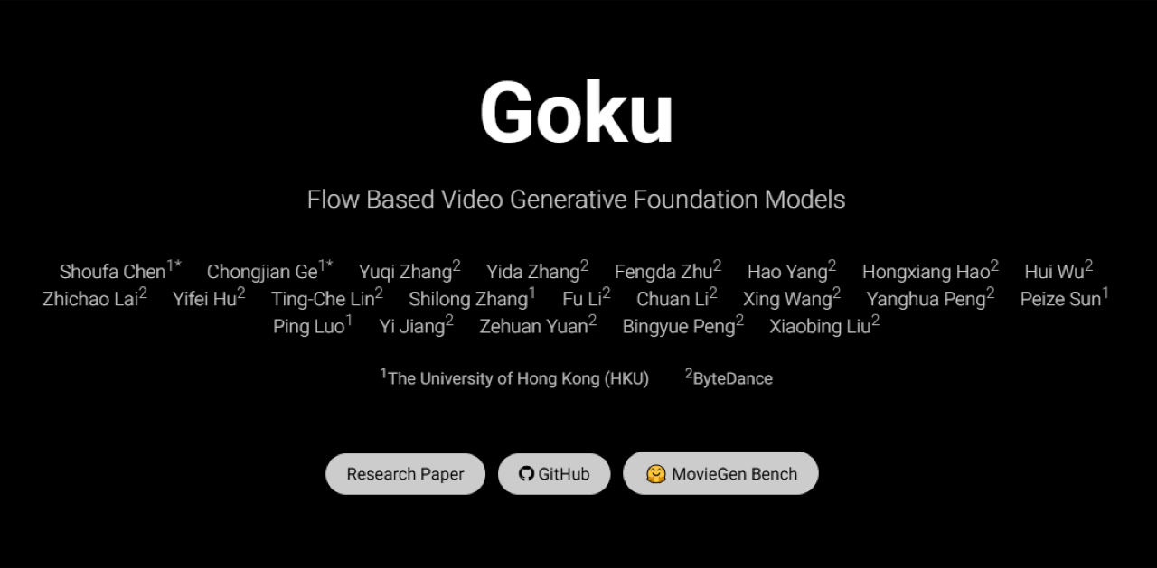 Goku 预览