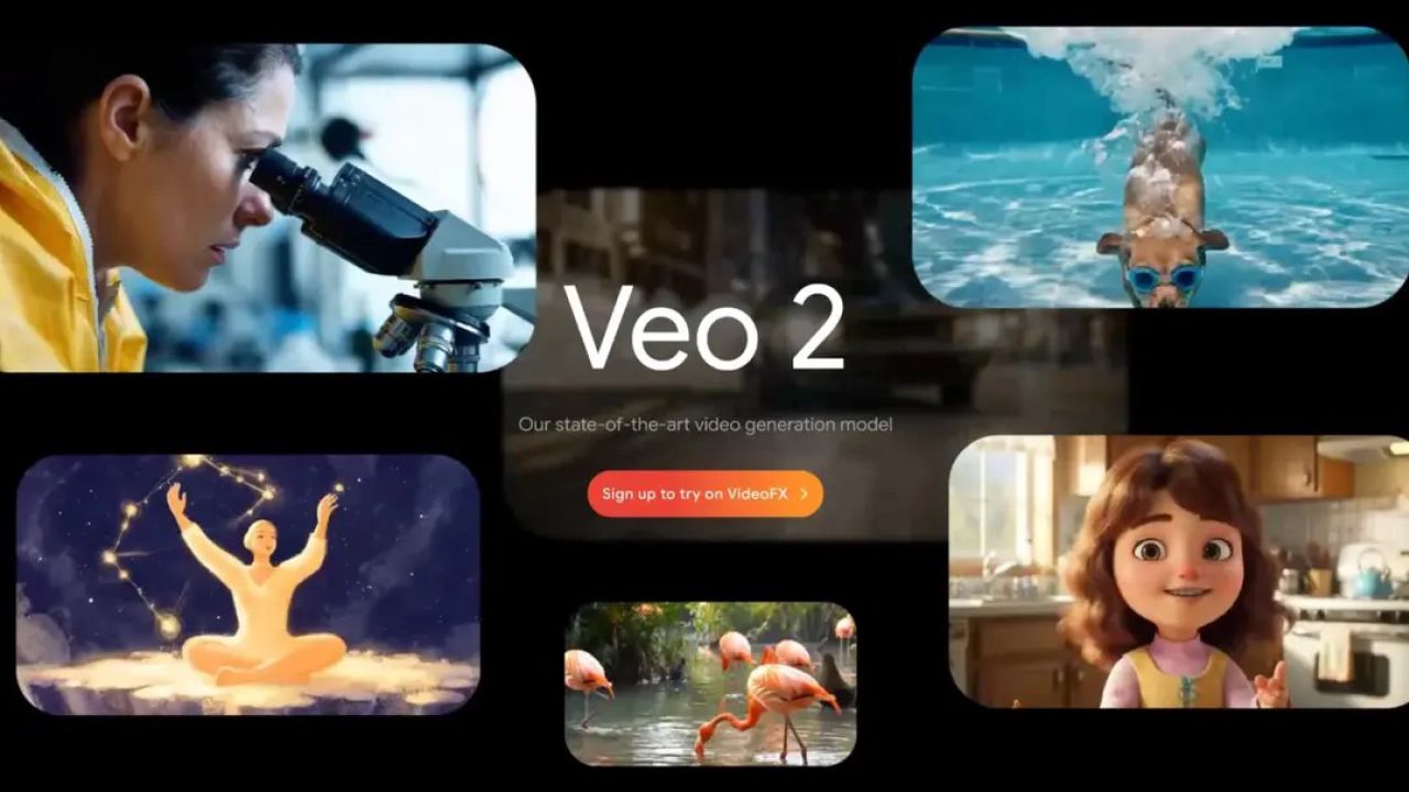 Veo 预览