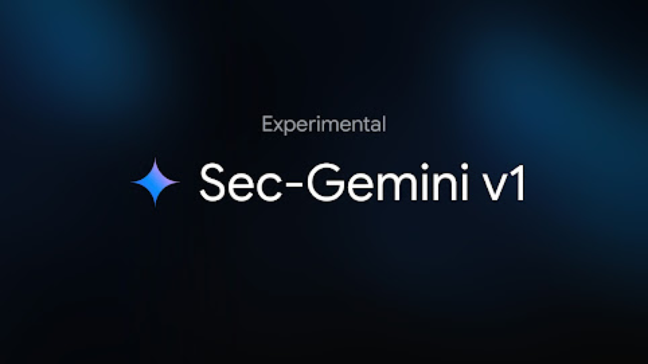Sec-Gemini v1 预览