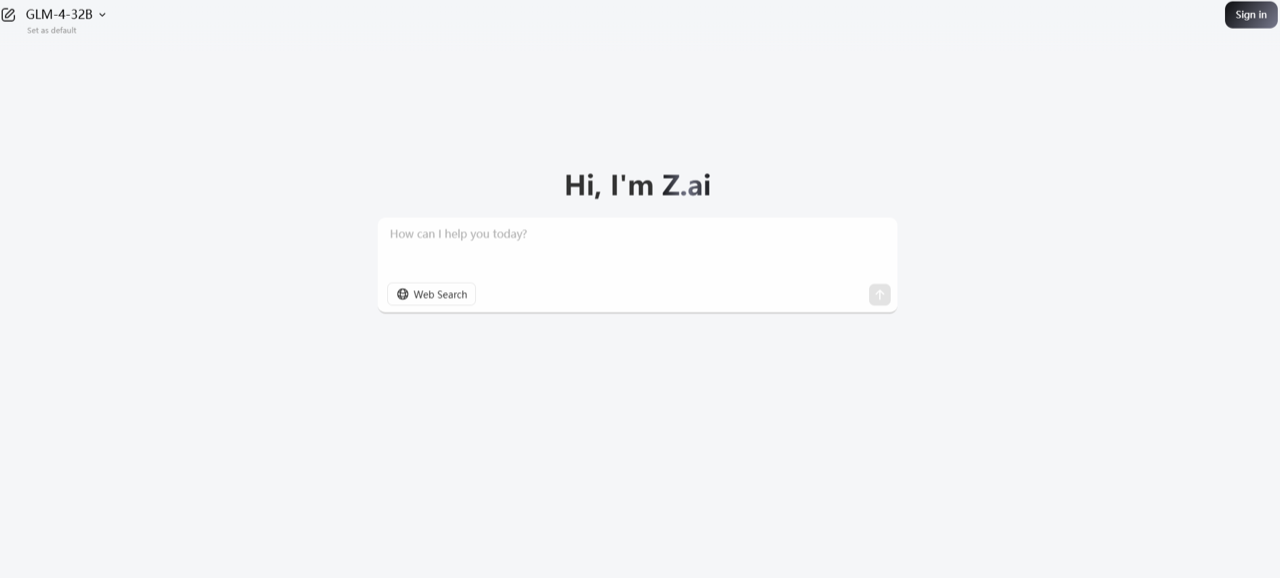Z.ai 预览