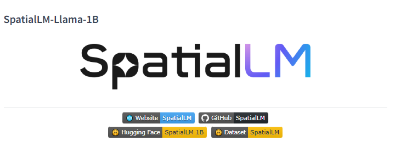 SpatialLM 预览