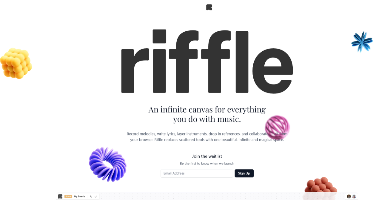 Riffle 预览