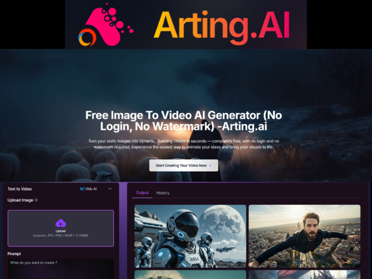 NSFW AI Generator 预览