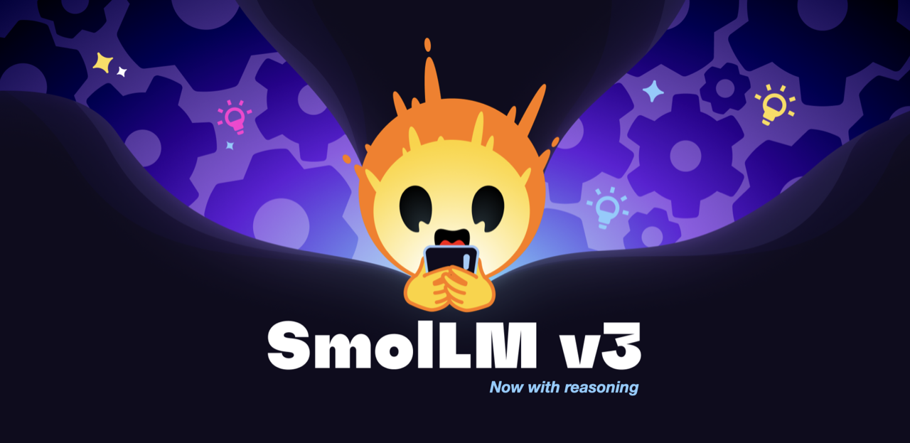 SmolLM3 预览