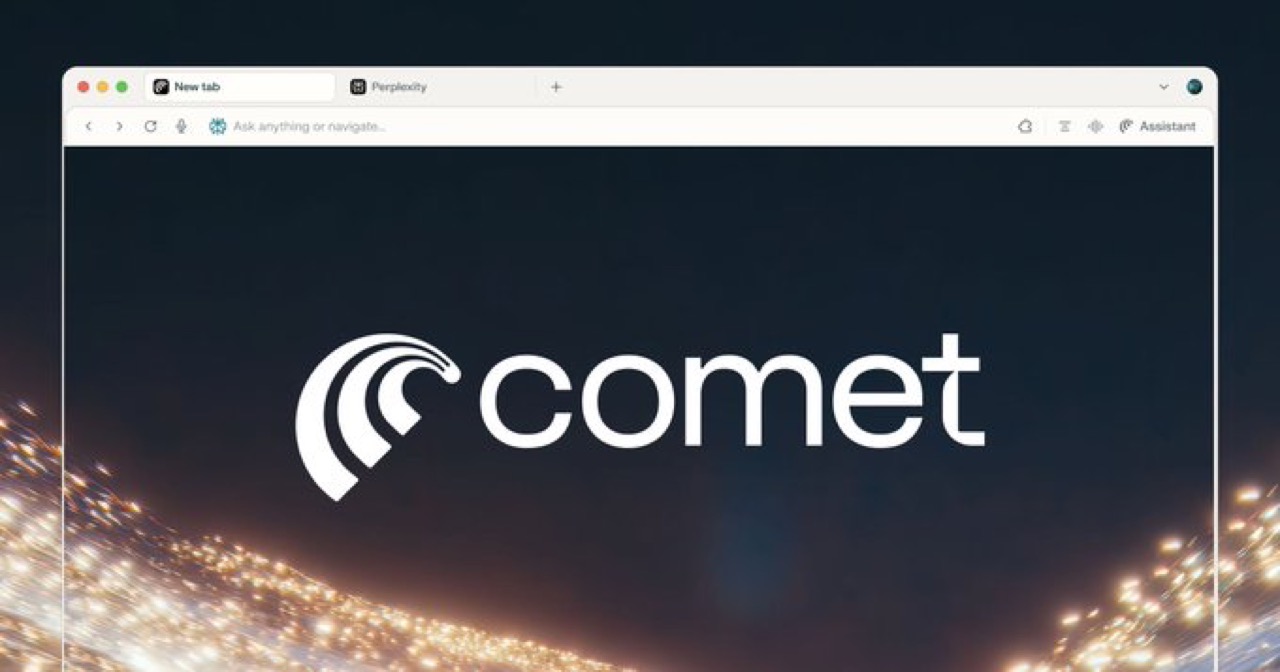 Comet 预览