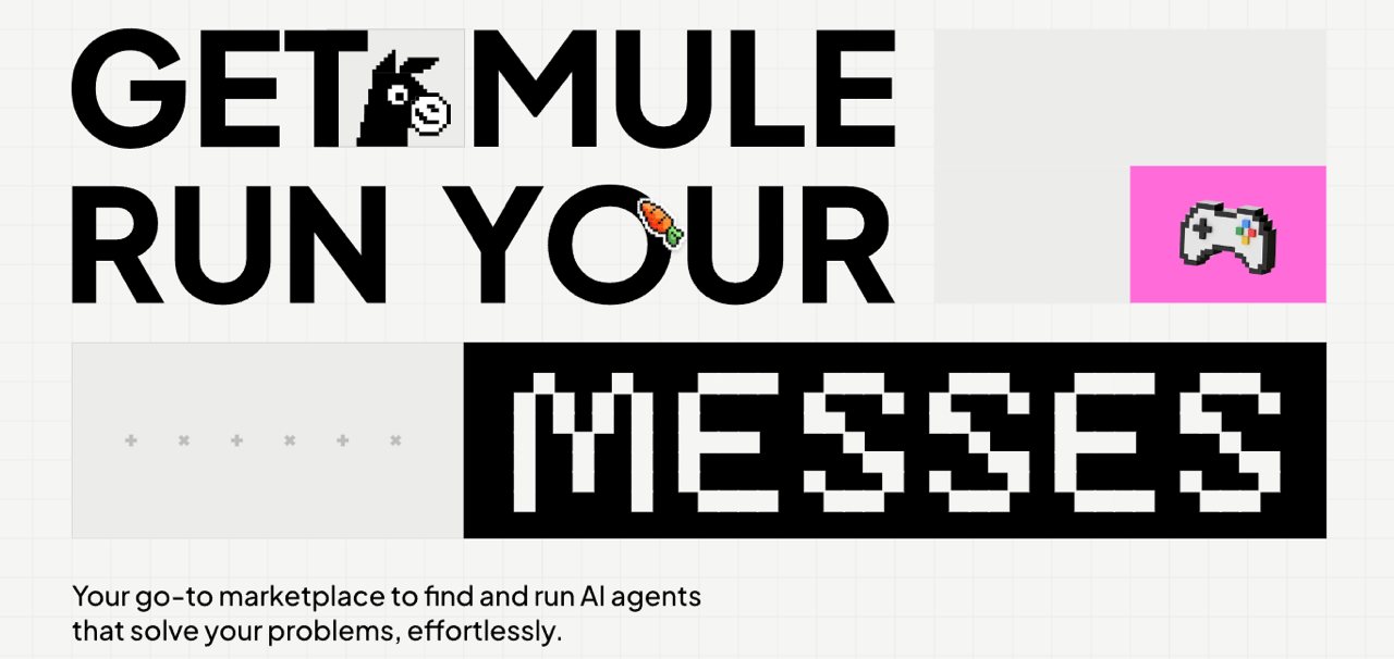 MuleRun 预览