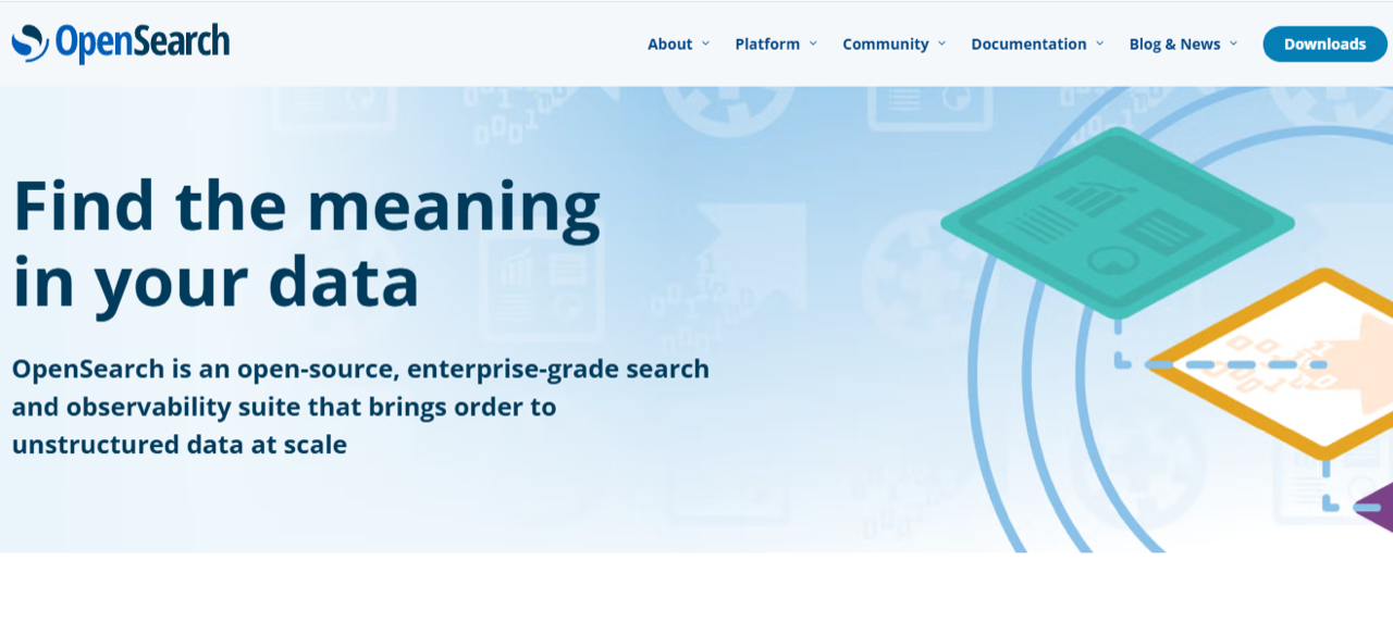 OpenSearch 预览