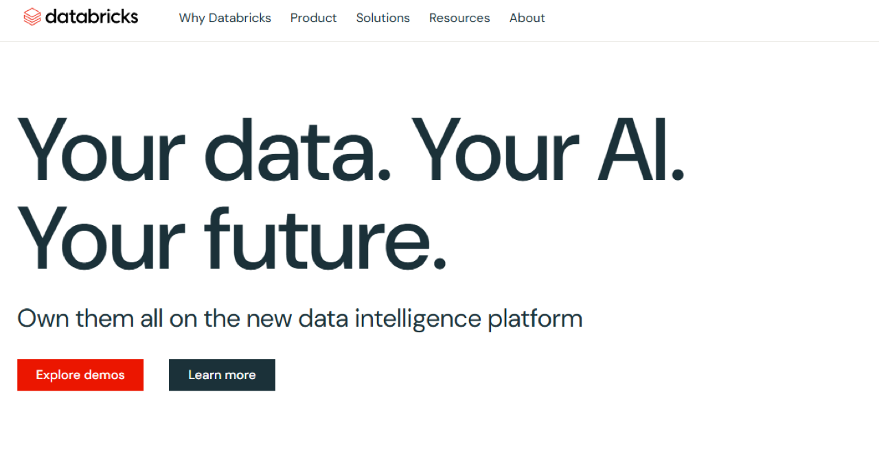 Databricks 预览