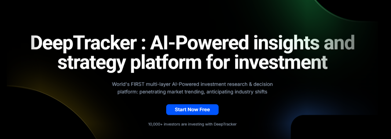 Deeptracker