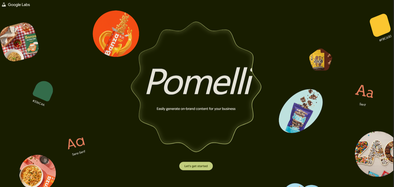 Pomelli 预览