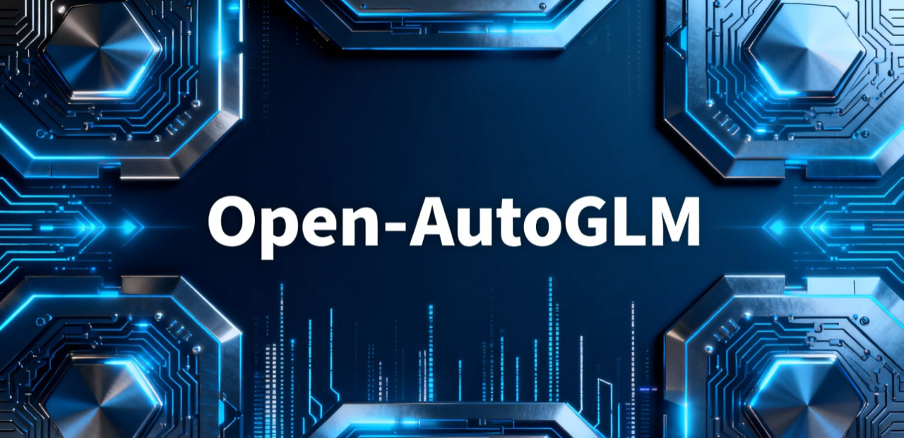Open-AutoGLM 预览
